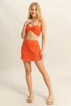 RED ORANGE