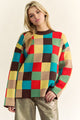 Brown Multicolor