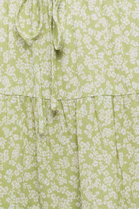 Tiered Mini Skirt - Brittney MADE