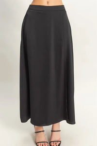 HYFVE Sleeveless Top and Maxi Skirt Set - Brittney MADE