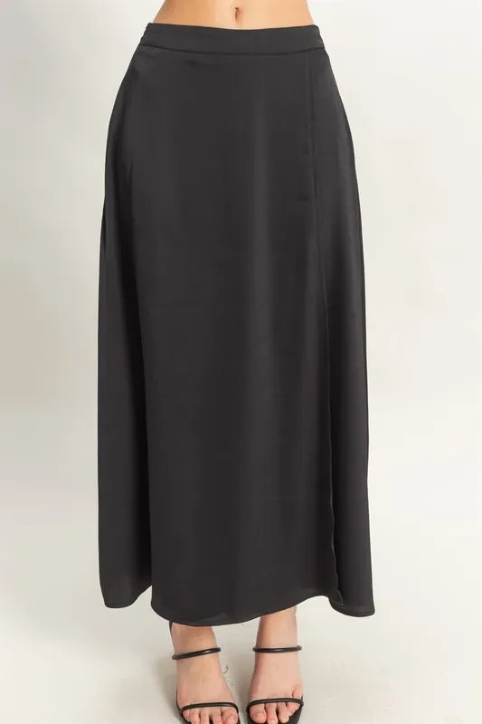 HYFVE Sleeveless Top and Maxi Skirt Set - Brittney MADE