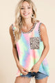 PASTEL TIE DYE