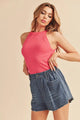 Hot pink