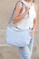 Blue Linen