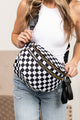 Black Check