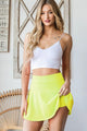 Neon Yellow