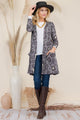 Grey Leopard