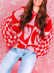 Red And White