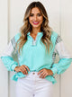 Tiffany Blue