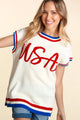 White/Red/Blue