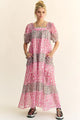 Indian Pink