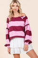 Pink/Wine