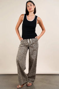 VERY J Blanket Style Sleeveless Knit Tank - Brittney MADE