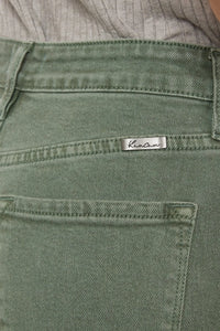 Kancan Ultra High Rise Straight Jeans - Brittney MADE