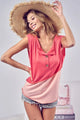 CORAL/BLUSH