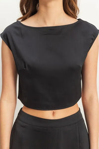 HYFVE Sleeveless Top and Maxi Skirt Set - Brittney MADE