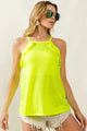 NEON YELLOW