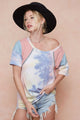 PINK/BLUE COMBO