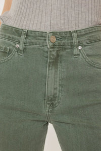 Kancan Ultra High Rise Straight Jeans - Brittney MADE