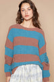 Choco/Teal