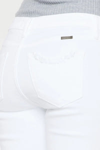Kancan Mid Rise Ankle Skinny Jeans - Brittney MADE