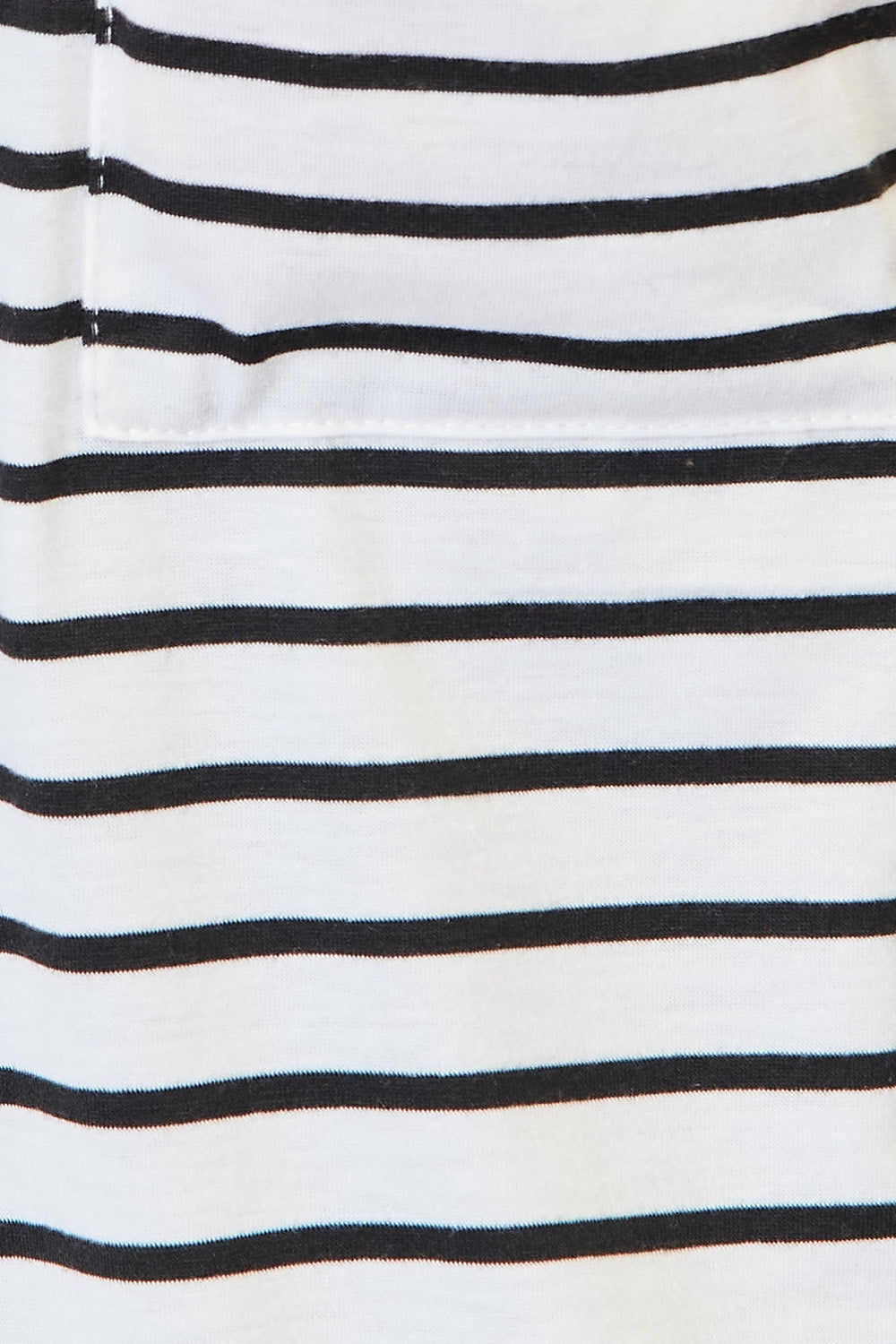 Double Take Striped Open Front Longline Cardigan - Brittney MADE