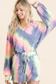 CHARCOAL TIEDYE