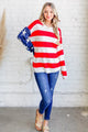RED/NAVY