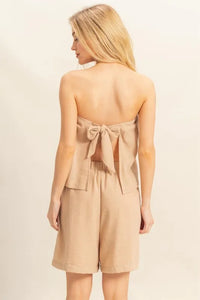 HYFVE Tube Top and Flowy Shorts Set - Brittney MADE