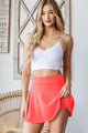 Neon Coral