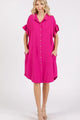 Fuchsia Pink