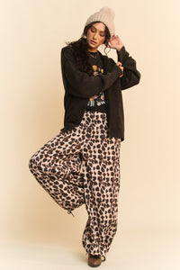 Davi & Dani Shawl Collar Ribbed Detail Button Up Cardigan - Brittney MADE