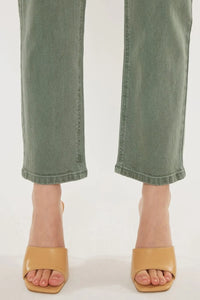 Kancan Ultra High Rise Straight Jeans - Brittney MADE