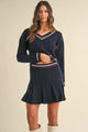 Dark Navy
