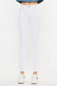 Kancan High Rise Ankle Skinny Jeans - Brittney MADE
