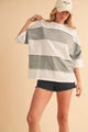 WHITE HEATHER GRAY