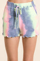 CHARCOAL TIEDYE