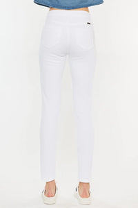 Kancan High Rise Ankle Skinny Jeans - Brittney MADE