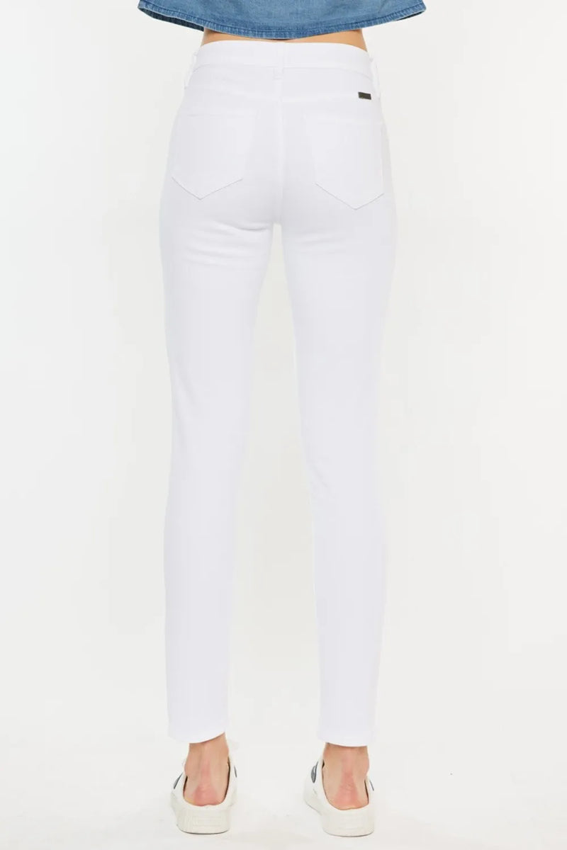Kancan High Rise Ankle Skinny Jeans - Brittney MADE