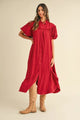 Deep Red