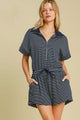 Dark Navy