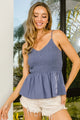 ASH BLUE