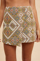 YELLOW GREEN MULTI