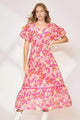 Fuchsia Pink